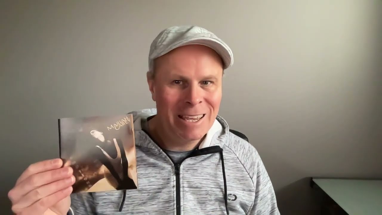 CD Unboxing: Mariah Carey: Emotions Era Collection