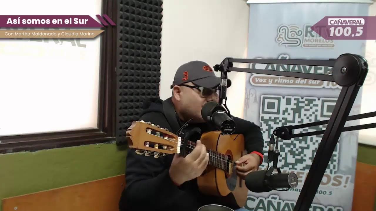 #AsíSomosEnElSur - 10|02|2026