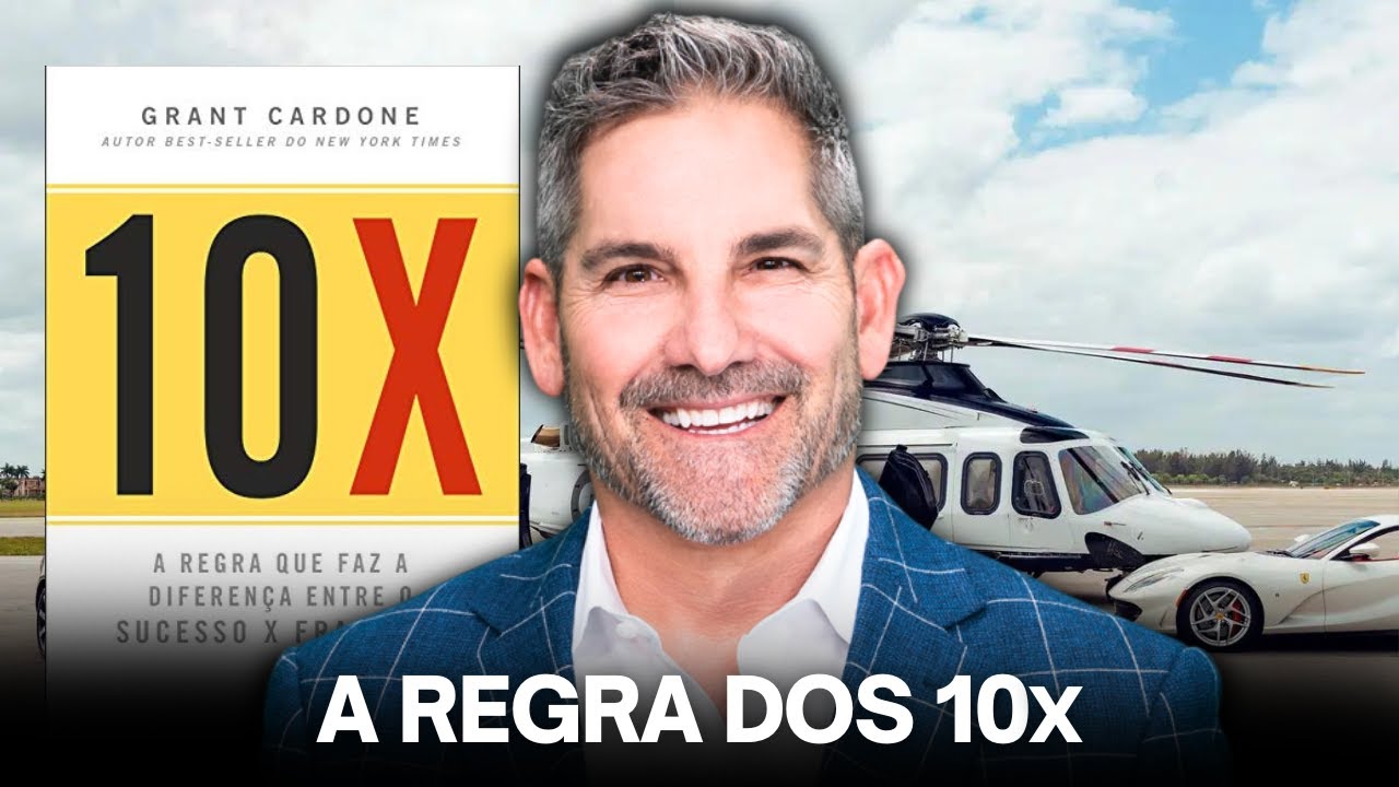 QUER TER RESULTADOS EM SUA VIDA? APLIQUE A REGRA DOS 10x