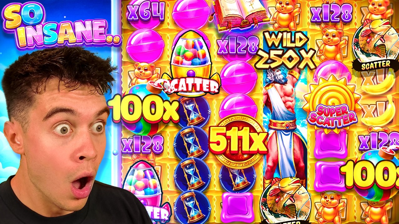 THE CRAZIEST GAMBLING SESSION I HAVE EVER HAD...
