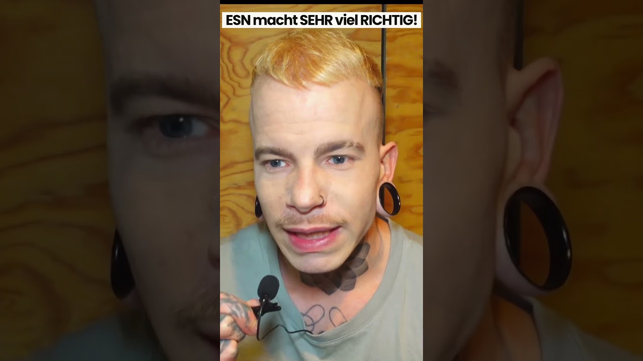 DAS macht ESN besser als ALLE anderen&hellip; | #fitness #esn #supplements