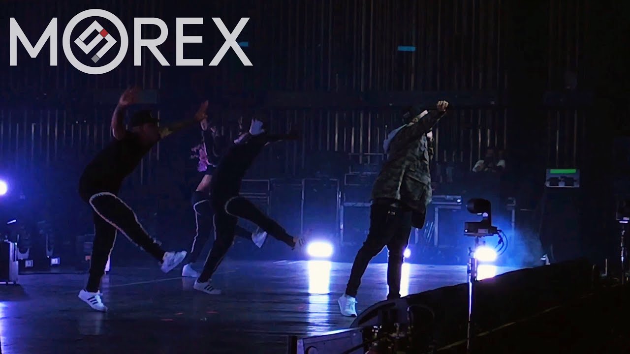 Nicky Jam - Si Tú No Estás / [ s1 ] (En Vivo / Live at Verizon Theatre 2017 - Grand Prairie, TX)