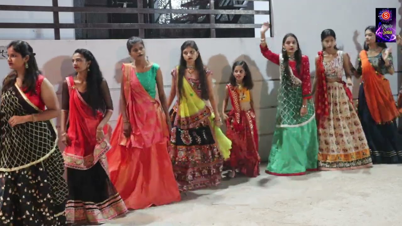 Malpur Garba 2022