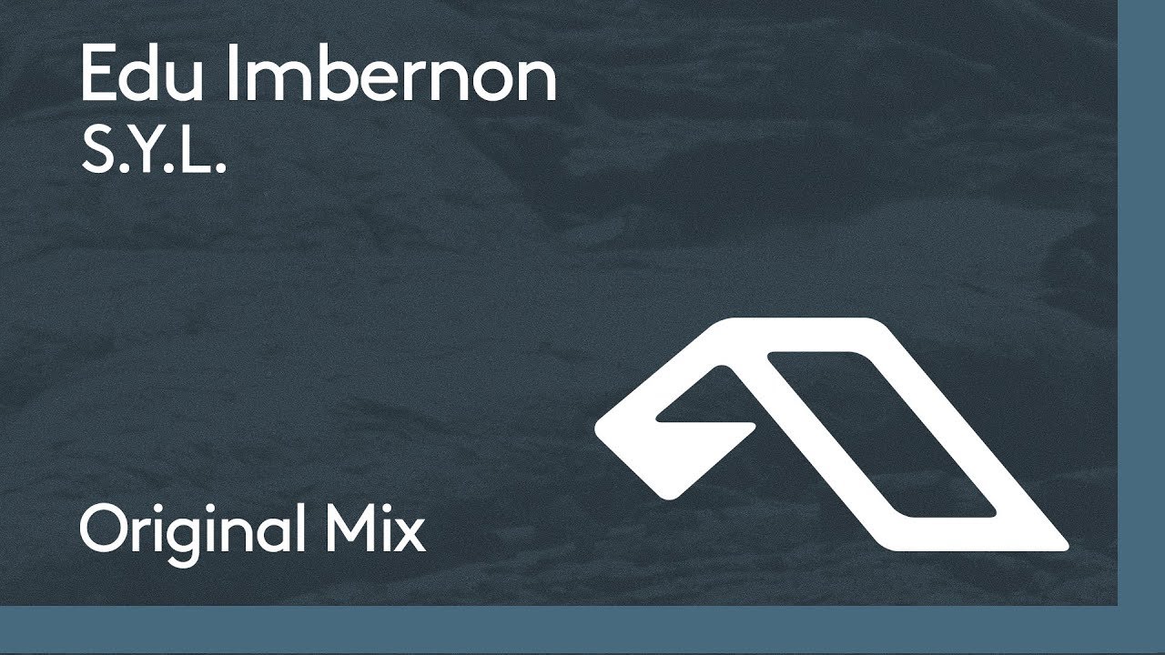 Edu Imbernon - S.Y.L.