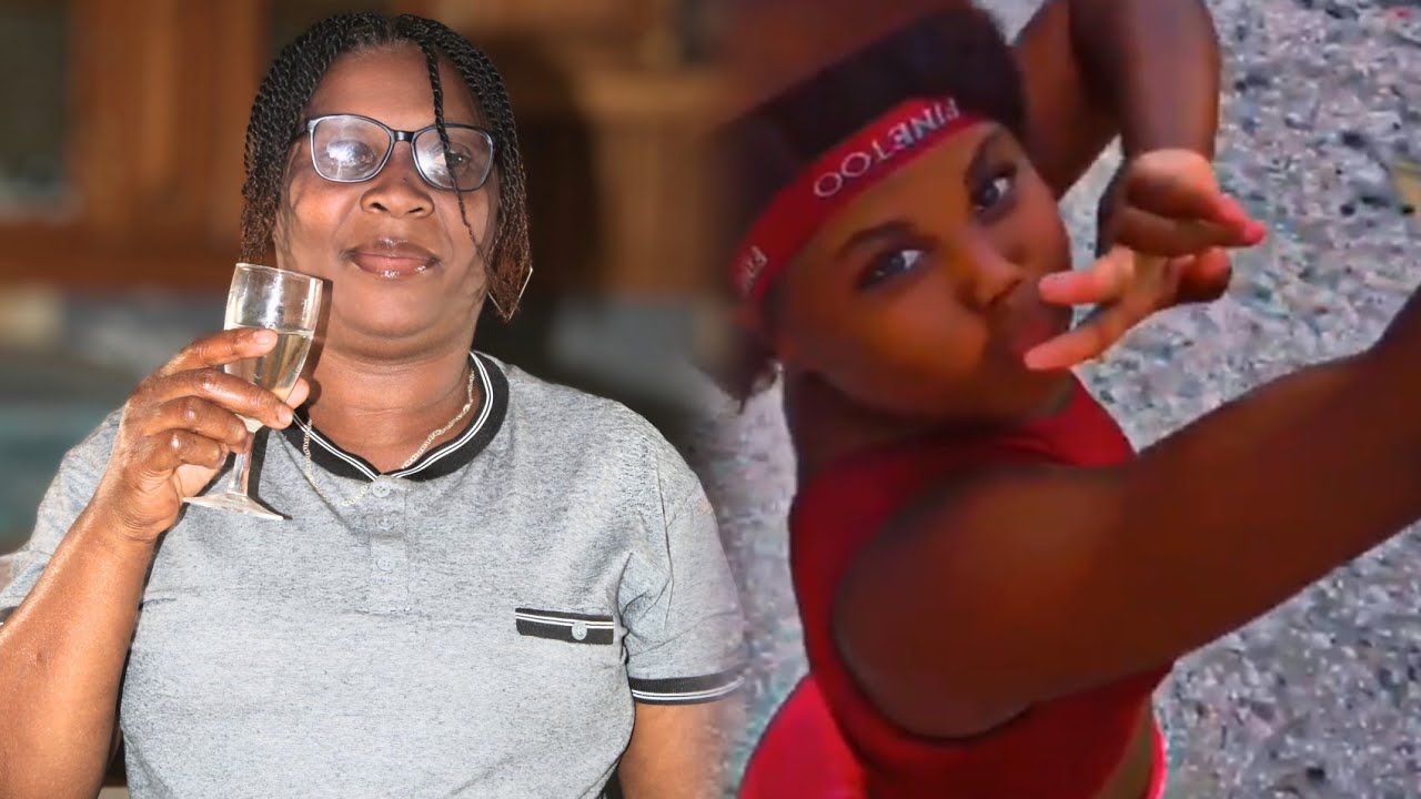 BONNE NOUVELLE💓 MANMAN M DI LAP PEYE LEKOL LA POU MONICA .SANBLE MONICA PAP AKSEPTE🥺