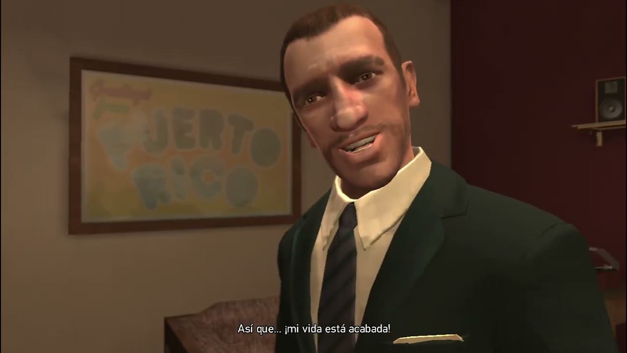 GTAIV parte 16