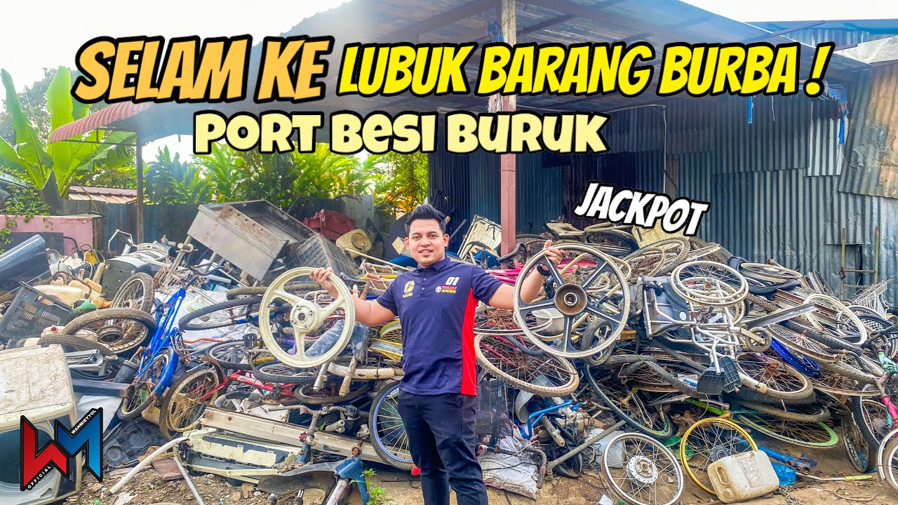 AKU SELAM CARI PART MOTO RARE 😎 BANYAK GILA PART ORIGINAL 🔥
