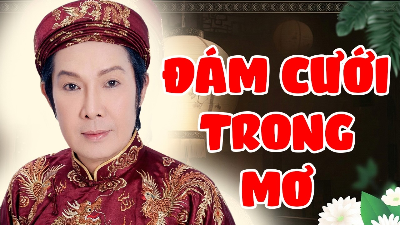Đám Cưới Trong Mơ của Vũ Linh | Cải Lương Vũ Linh Cực Đặc Sắc Ai Cũng Muốn Xem