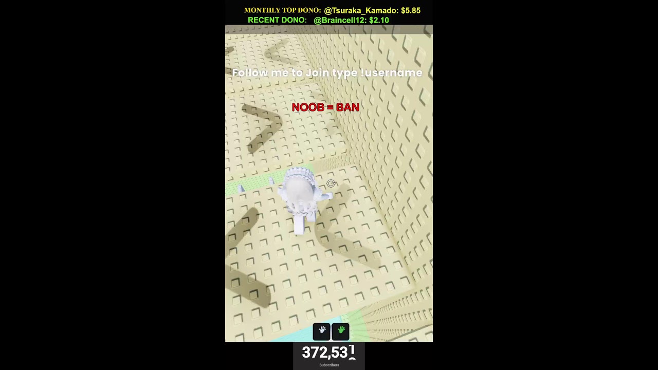 🔴Live Roblox Play with viewers and subscribers | Mashiro
