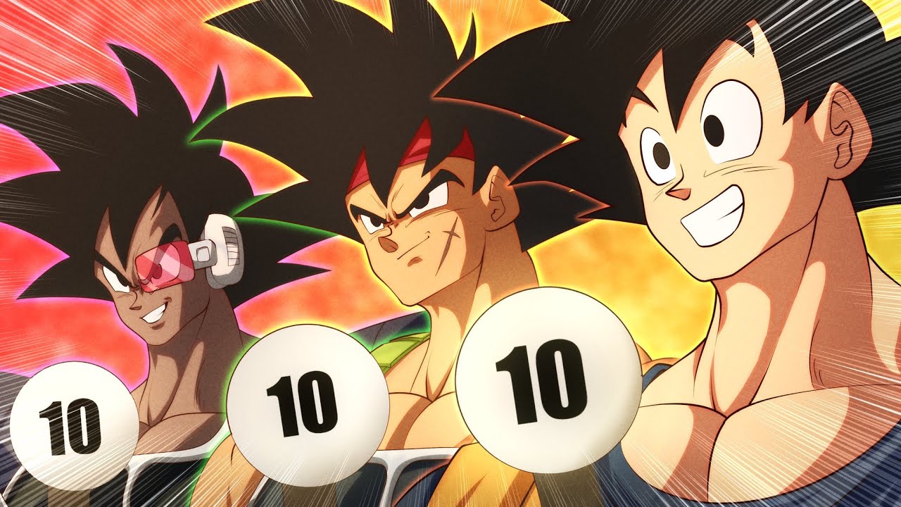 Old Dragonball Games Were Better