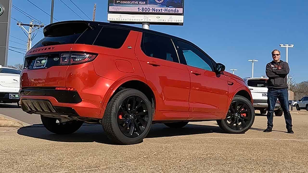 2023 Land Rover Discovery Sport - Do You Get MORE Than You Pay For?