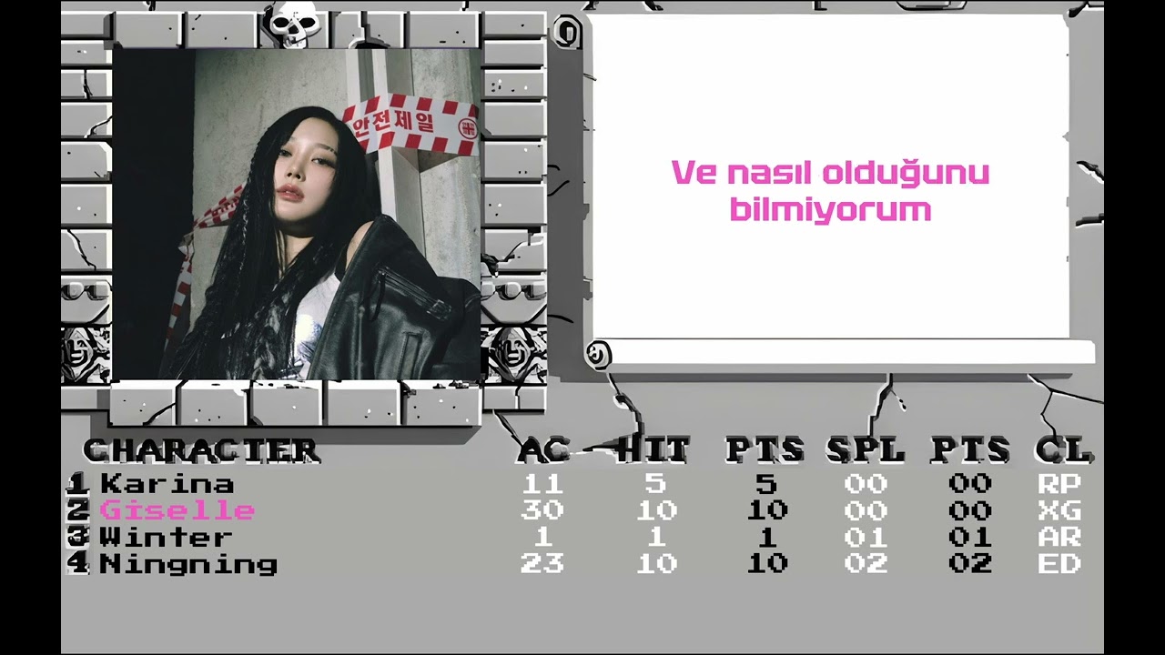 [Türkçe Altyazılı] aespa 에스파 'Prologue'