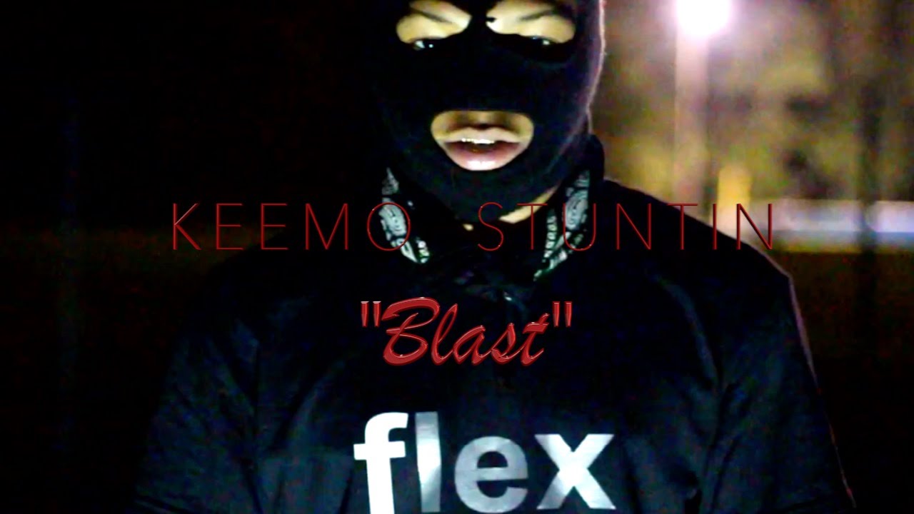 Keemo $tuntin - Blast Official Video (Shot by @Toniorydell)