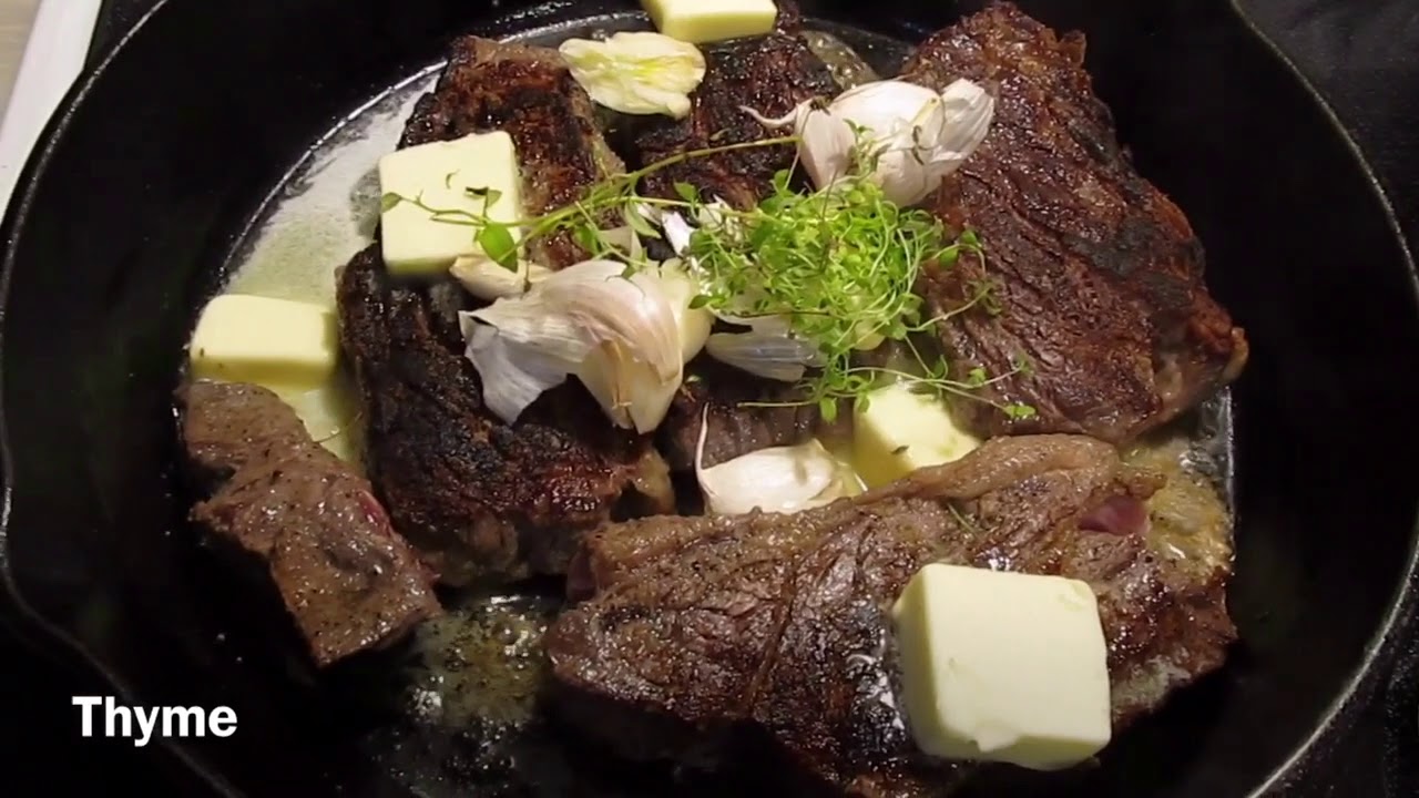 Chuck Eye Steak 101 Cast Iron