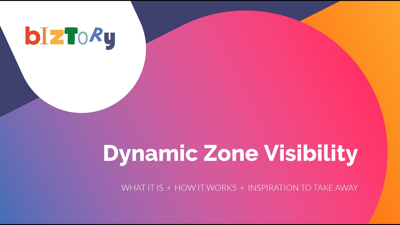 Tableau's Best New Feature - Dynamic Zone Visibility