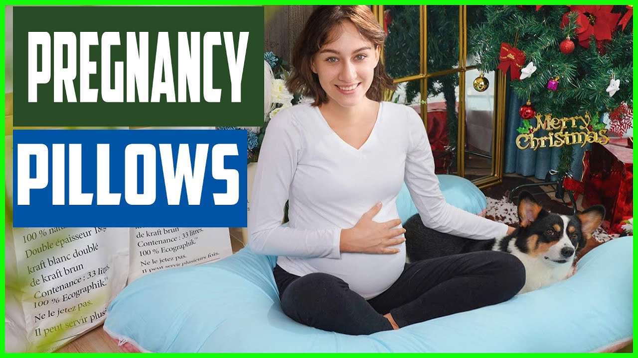 Top 5  Best Pregnancy Pillows for side sleepers of 2020