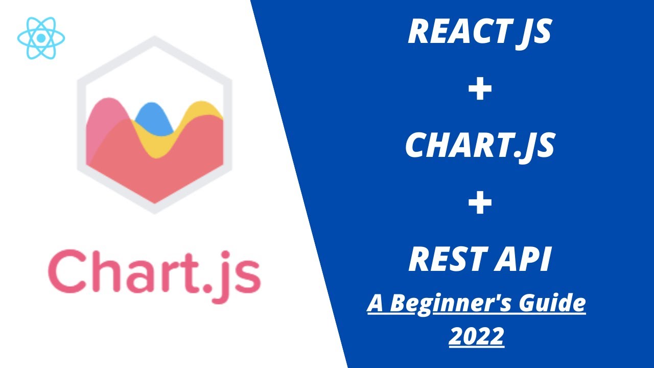 Интеграция Chart.js с помощью React и данными из REST API (2022)