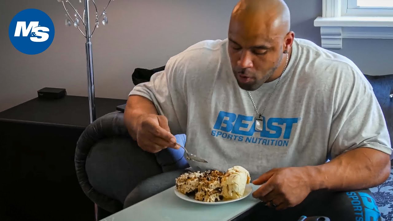 Extreme Bodybuilding Eating | Memorable Meals Pt. 1