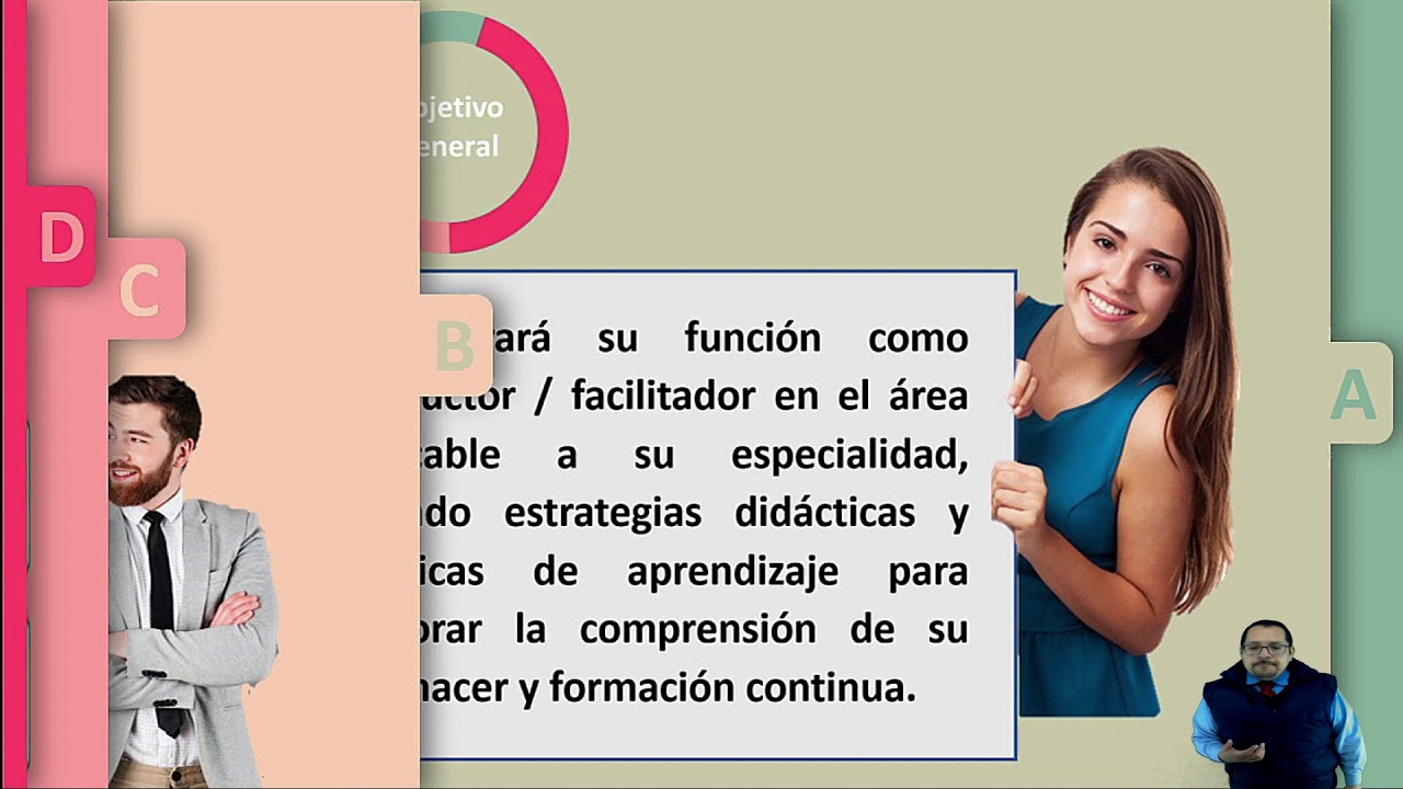 CURSO Formaci&oacute;n de Instructores