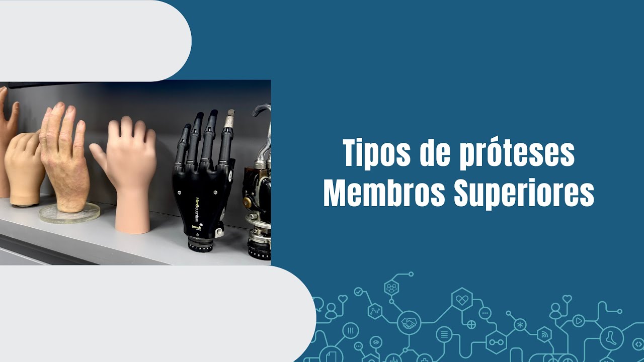 Próteses de Membros superiores