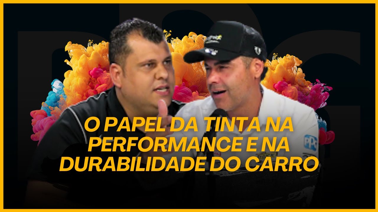 ERIK CASSIANO | POR DENTRO DA PPG, A REFERÊNCIA MUNDIAL EM TINTA AUTOMOTIVA