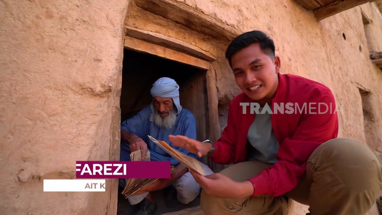 Warisan Islam Tanah Maghribi | JEJAK ALQURAN (02/03/25) Part 1
