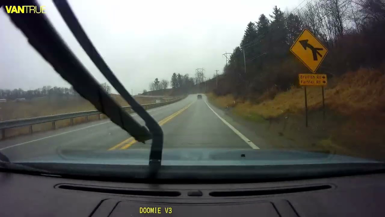 Road Trip - US 422 From Kittanning to Indiana PA