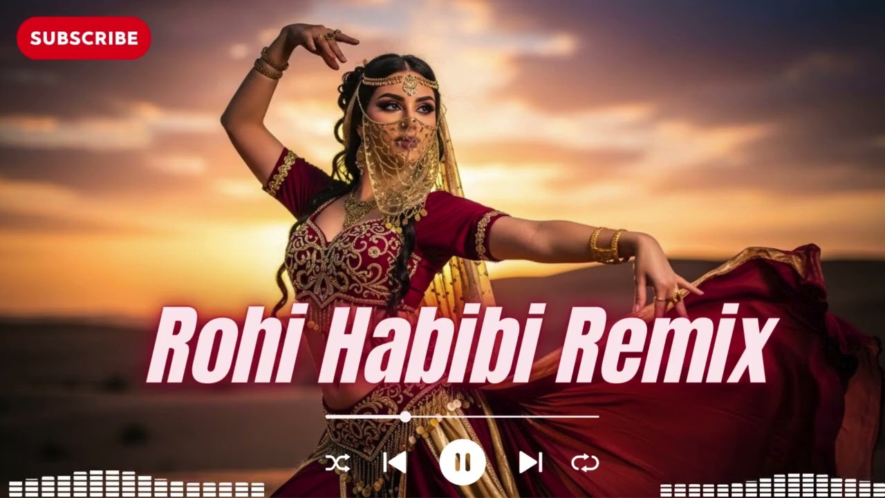 Habibi Arabic Remix &ndash; Catchy Middle Eastern Pop Dance Track