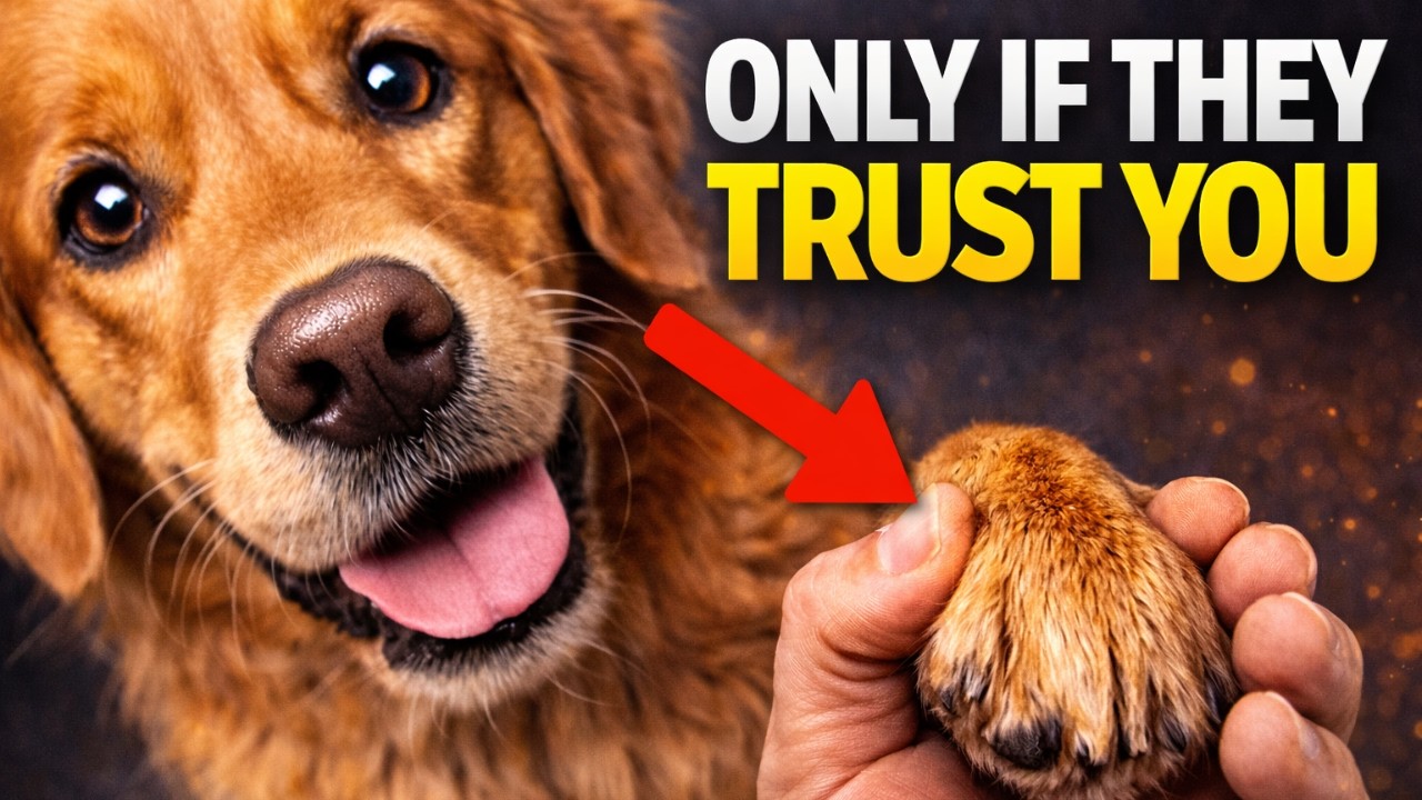 7 Signs Your Dog Trusts You With Its Life |The Hidden Language of Pets