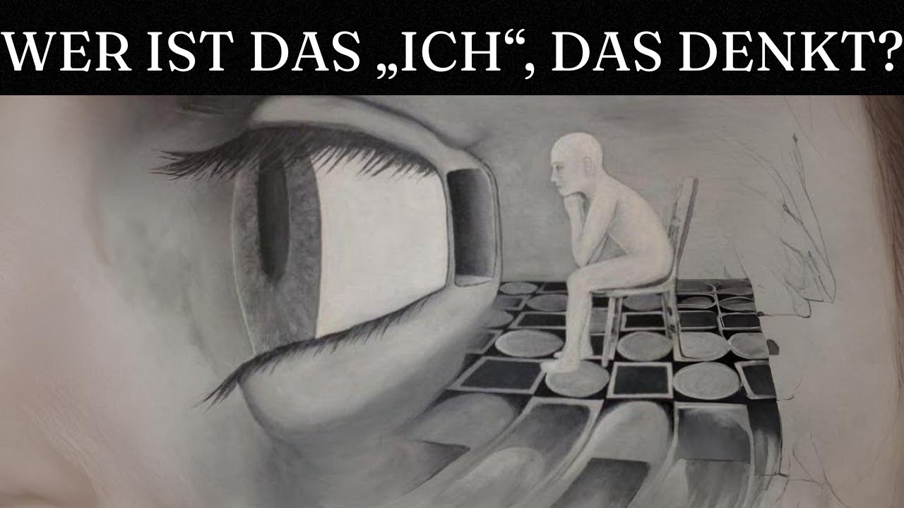 Du bist nicht deine Gedanken | Die Philosophie des Beobachters