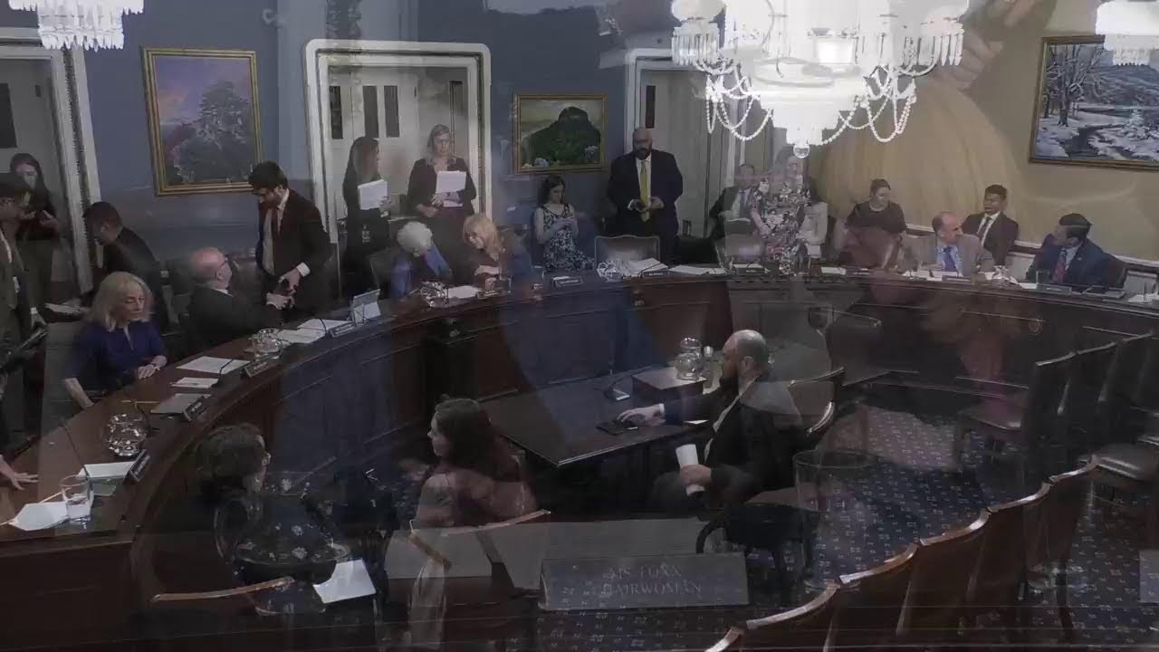 Rules Committee Hearing H.R 8035, H. Res. 1156, H.R. 6409, H.R. 6398, H.R. 6387.