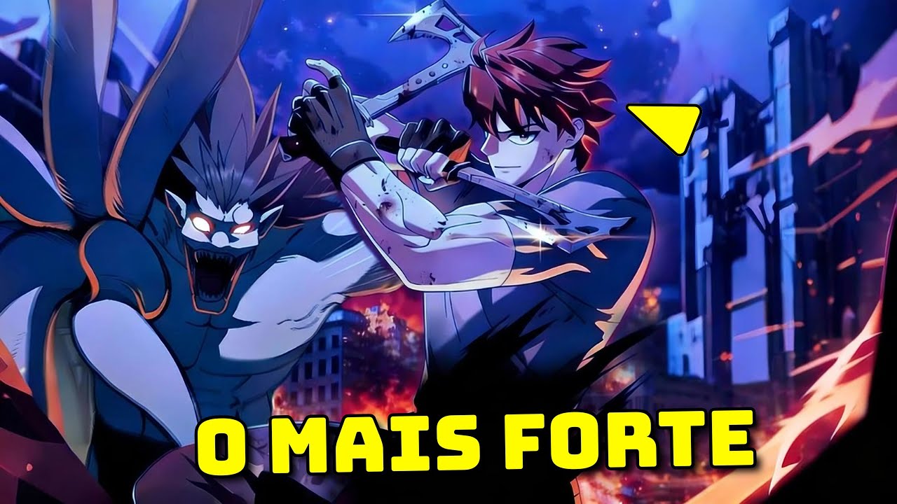 O Guerreiro Mais Forte da Humanidade Renasce Mas Não Há Apocalipse para Lutar - Resumo Manhwa