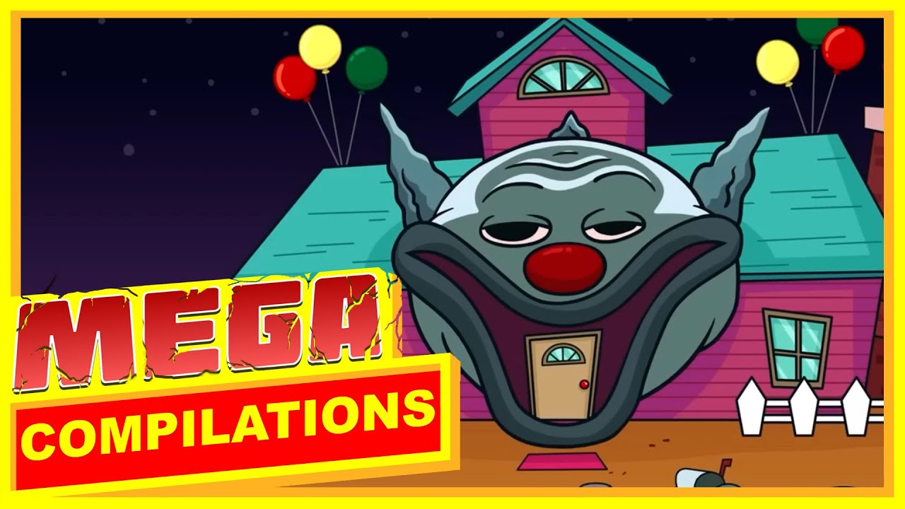 Cyanide & Happiness MEGA COMPILATION | Extended Silly Mega Compilation