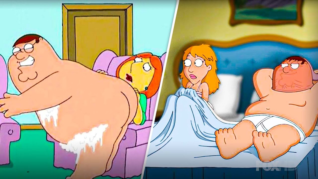 Family Guy 10 Reasons Why Lois Should Divorce Peter