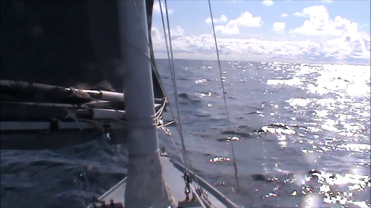 Mingming II nearly home