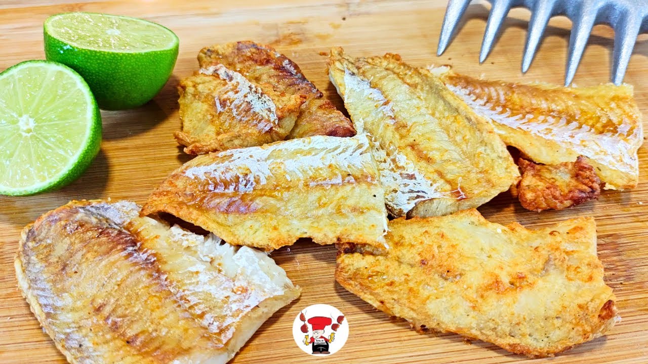 Como Fazer Filé de Merluza na Airfryer Receita Perfeita