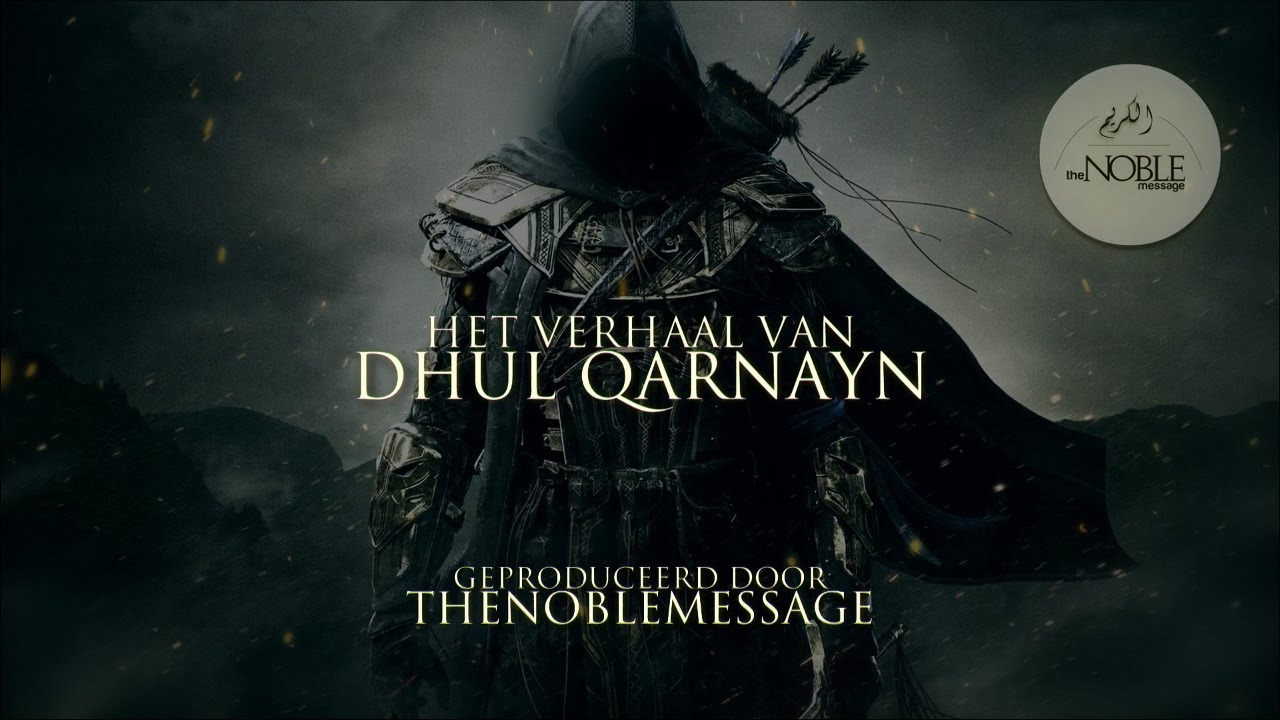 Het Verhaal van Dhul Qarnayn & Gog en Magog | HD