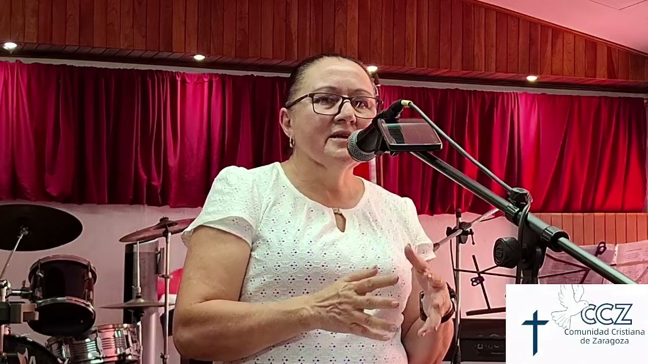Servir con amor por la hermana Esterlina Vargas