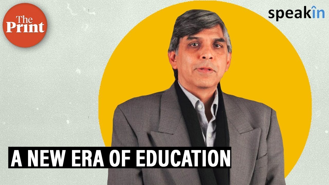 Former DU VC Dinesh Singh on a new era of education