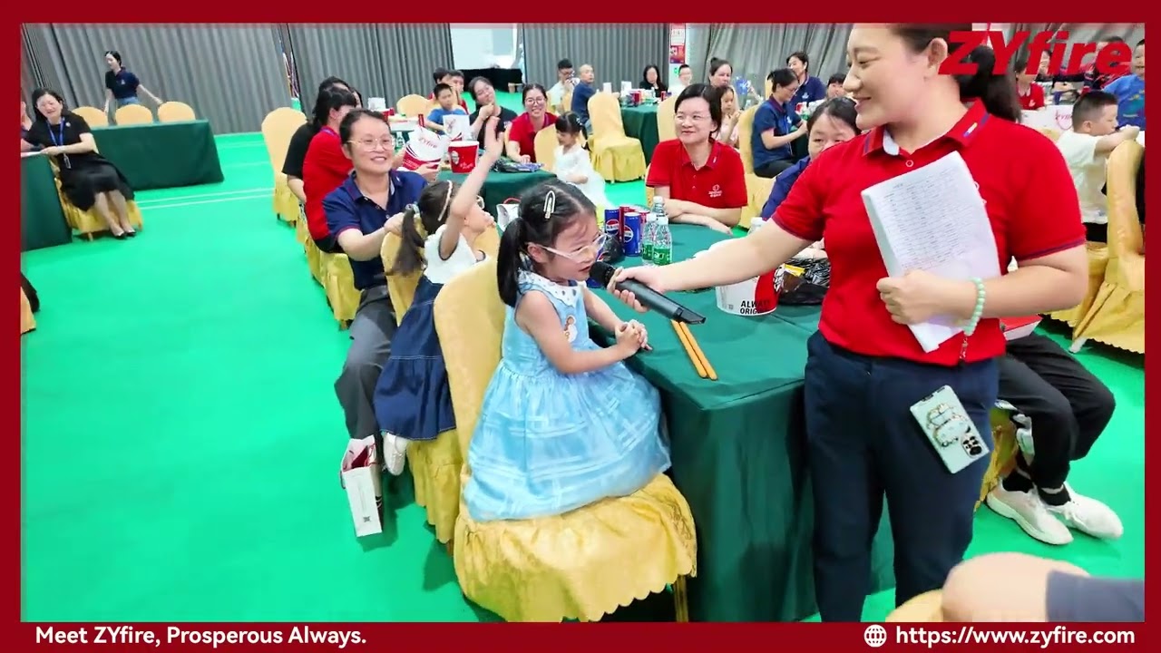 ZYfire 2024 Employee Children’s Open Day