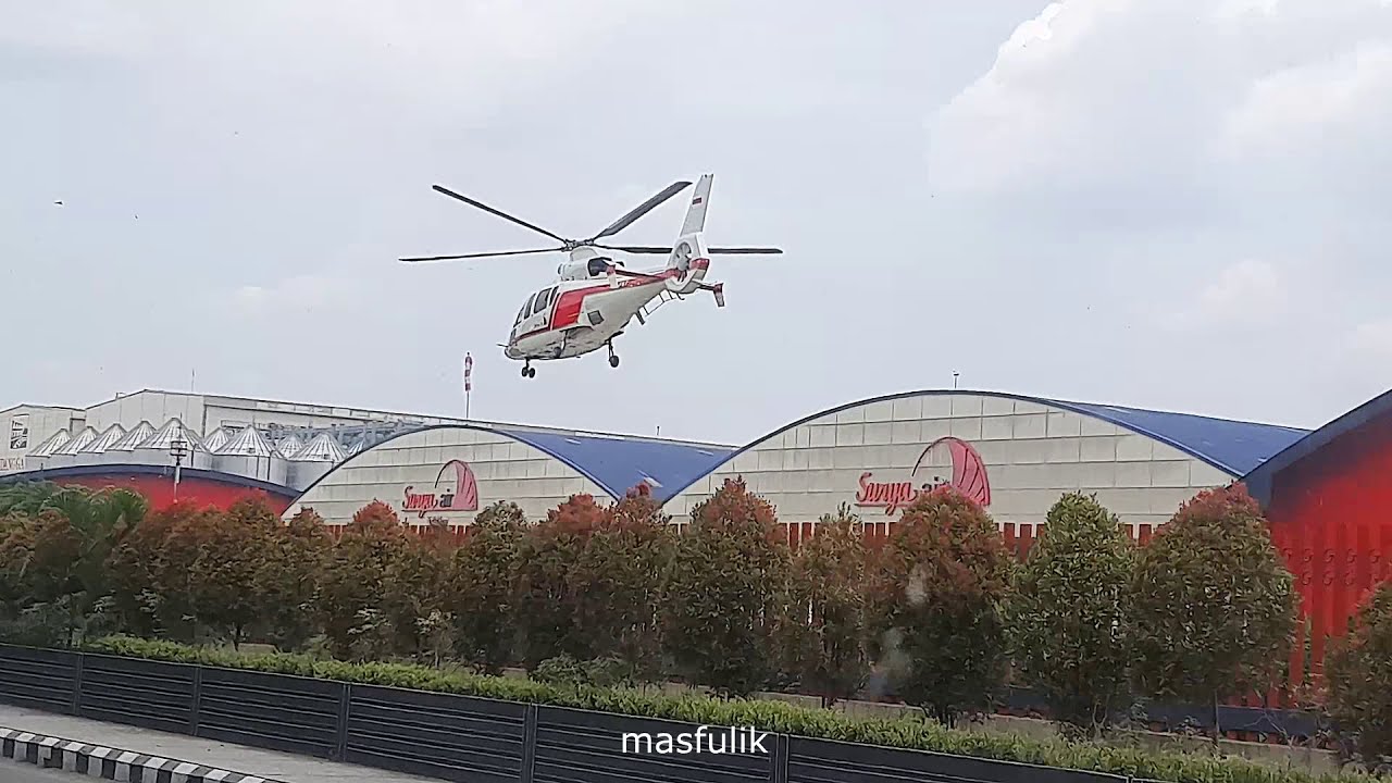 baling baling Helikopter tidak berputar | ILUSI OPTIK