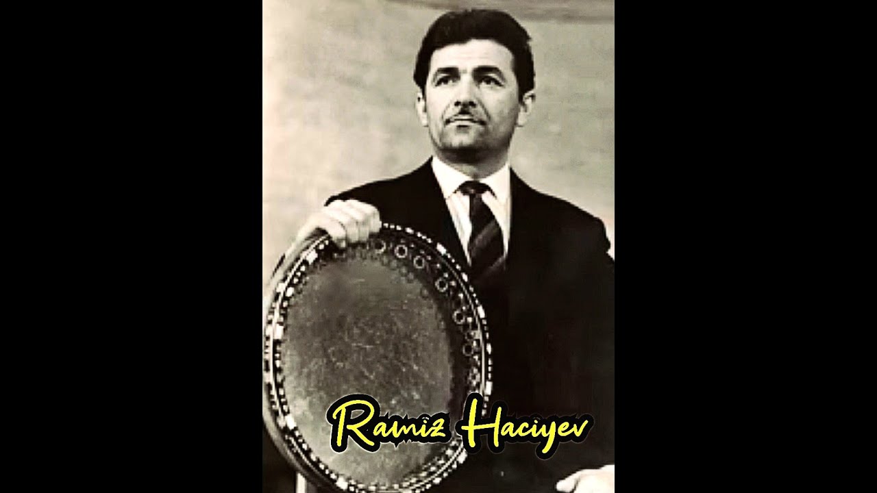 Ramiz Haciyev - Çahargah Mugamı