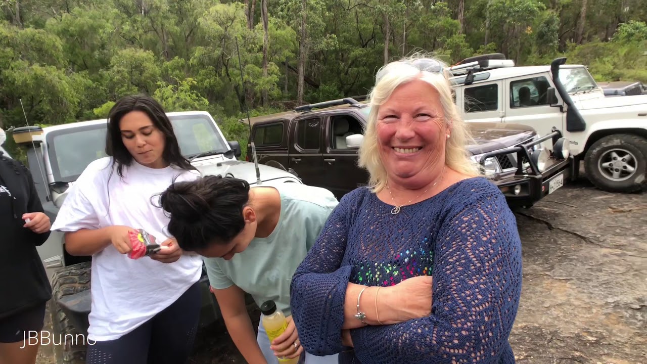 Collie river off- roading