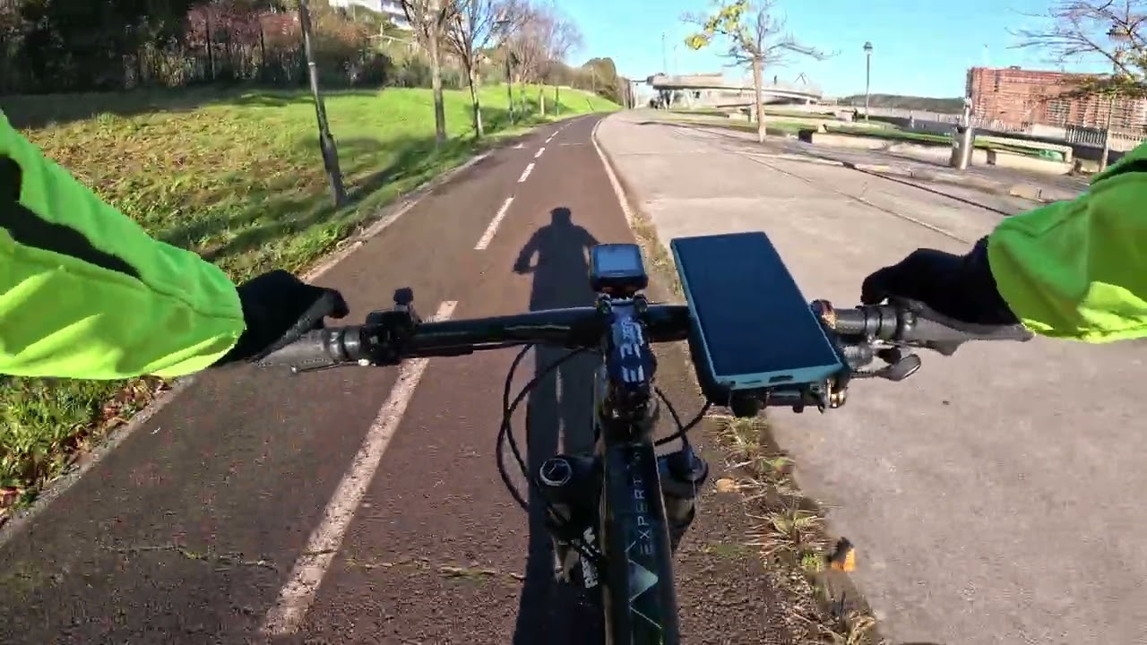 Bibao Via Vieja Gtxo Deusto 4K