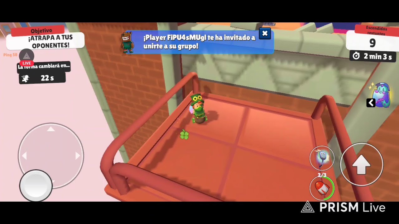 Jugando El mejor evento 🍀 Stumble Guys Con SUBS 👾🔴 EN VIVO ✨️ - Stumblehector