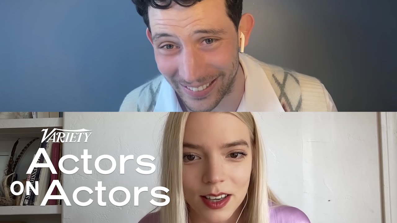 Anya Taylor-Joy & Josh O’Connor  | Actors on Actors - Full Conversation