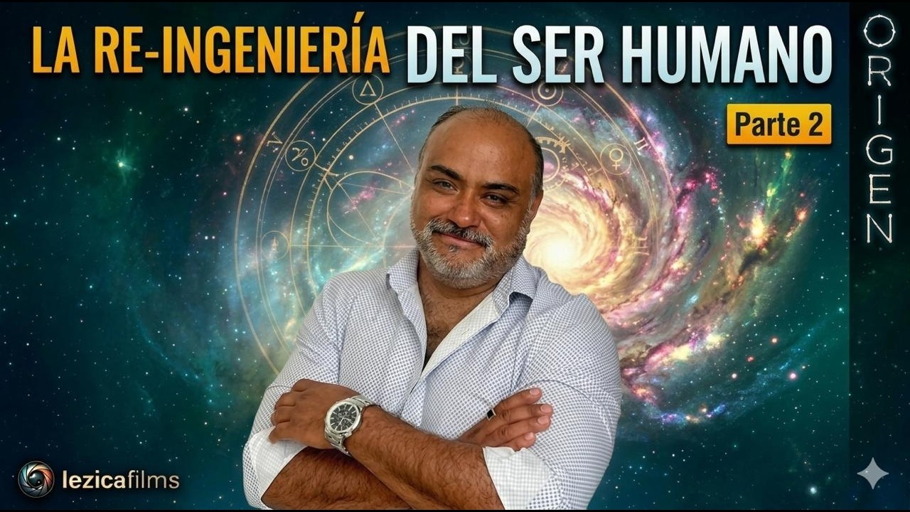 La Re Ingenieria del Ser Humano (Parte 2)