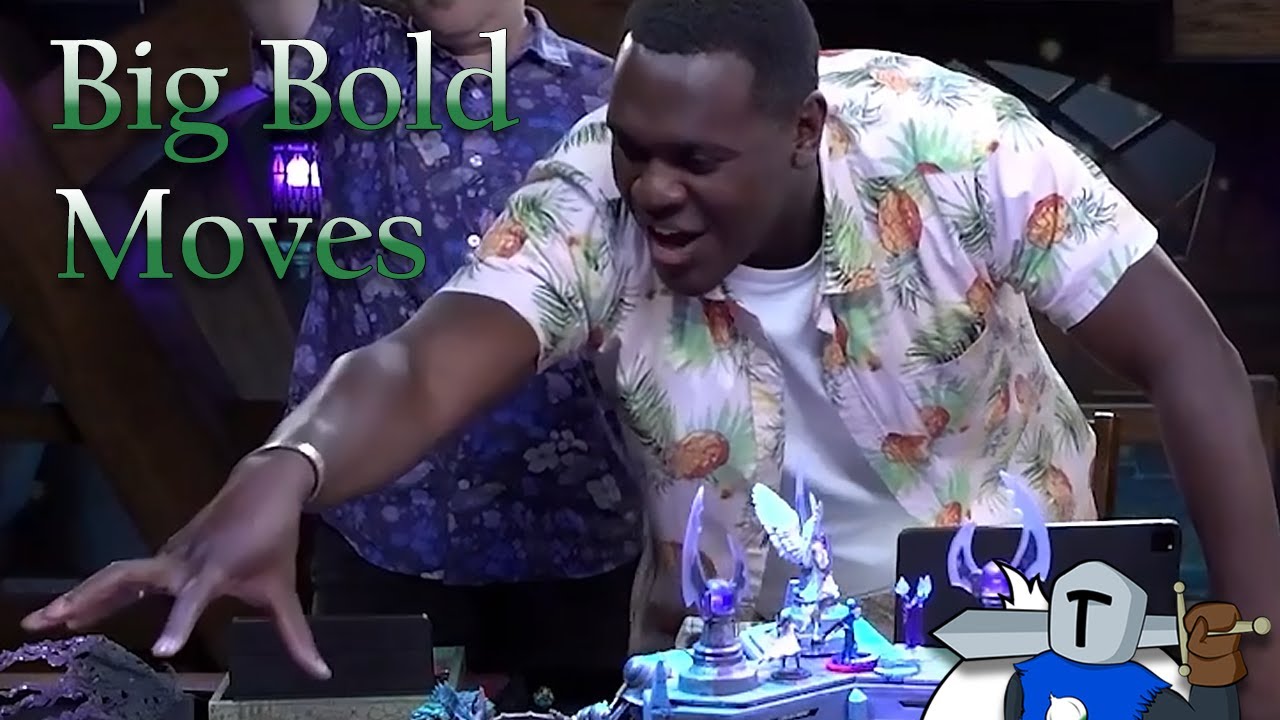 Big Bold Moves