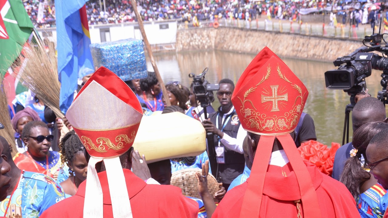 Arua Catholic Diocese Priestly and Diaconate Ordination | Saturday 27th July 2024 10am