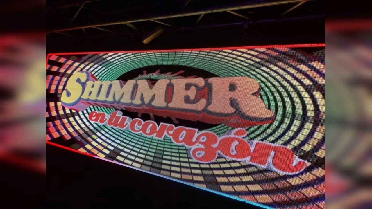 GRUPO SHIMMER MIX WILY ROJAS